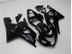 Cheap 2004-2005 Glossy Black Suzuki GSXR 600/750 Bike Fairing Kit Cheap 2004-2005 Glossy Black Suzuki GSXR 600/750 Bike Fairing Kit