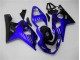 Cheap 2004-2005 Blue Black Suzuki GSXR 600/750 Motorcycle Fairings Kits Cheap 2004-2005 Blue Black Suzuki GSXR 600/750 Motorcycle Fairings Kits