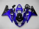 Cheap 2004-2005 Blue Black Suzuki GSXR 600/750 Motorcycle Fairings Kits Cheap 2004-2005 Blue Black Suzuki GSXR 600/750 Motorcycle Fairings Kits