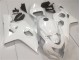 Cheap 2004-2005 Glossy White Suzuki GSXR 600/750 Moto Fairings Cheap 2004-2005 Glossy White Suzuki GSXR 600/750 Moto Fairings