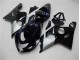 Cheap 2004-2005 Blue Silver Suzuki GSXR 600/750 Replacement Fairings Cheap 2004-2005 Blue Silver Suzuki GSXR 600/750 Replacement Fairings