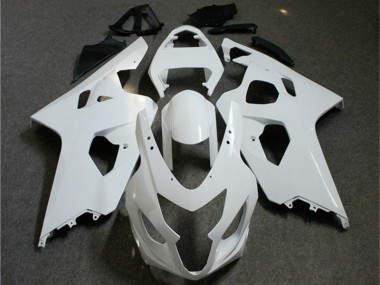 Cheap 2004-2005 Unpainted Suzuki GSXR 600/750 Motorbike Fairing Kits