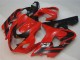 Cheap 2004-2005 Red Black Suzuki GSXR 600/750 Motor Fairings Cheap 2004-2005 Red Black Suzuki GSXR 600/750 Motor Fairings