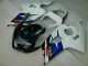 Cheap 2004-2005 White Black Suzuki GSXR 600/750 Motorcycle Fairing Cheap 2004-2005 White Black Suzuki GSXR 600/750 Motorcycle Fairing