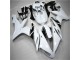 Cheap 2004-2006 White Black Yamaha YZF R1 Motorcycle Fairing Kit Cheap 2004-2006 White Black Yamaha YZF R1 Motorcycle Fairing Kit