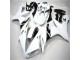 Cheap 2004-2006 White Black Yamaha YZF R1 Motorcycle Fairing Kit Cheap 2004-2006 White Black Yamaha YZF R1 Motorcycle Fairing Kit