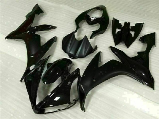 Cheap 2004-2006 Black Yamaha YZF R1 Replacement Motorcycle Fairings Cheap 2004-2006 Black Yamaha YZF R1 Replacement Motorcycle Fairings