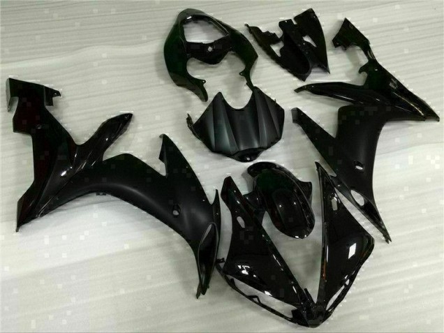 Cheap 2004-2006 Black Yamaha YZF R1 Replacement Motorcycle Fairings Cheap 2004-2006 Black Yamaha YZF R1 Replacement Motorcycle Fairings