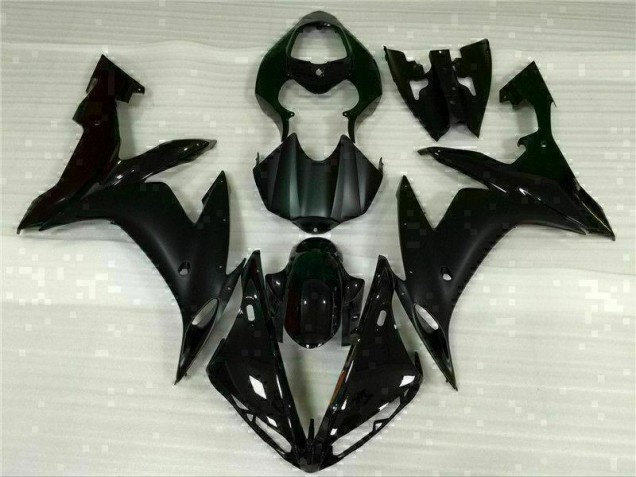 Cheap 2004-2006 Black Yamaha YZF R1 Replacement Motorcycle Fairings Cheap 2004-2006 Black Yamaha YZF R1 Replacement Motorcycle Fairings