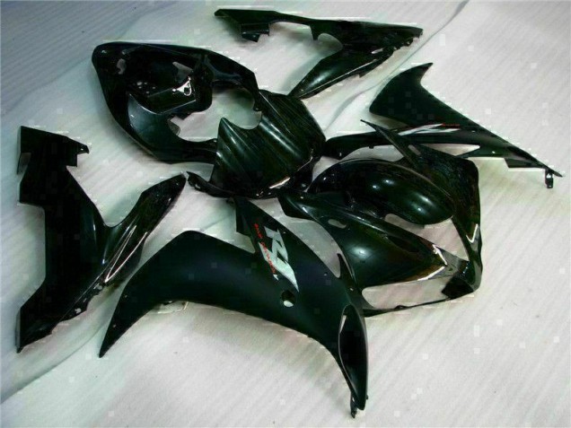 Cheap 2004-2006 Black Yamaha YZF R1 Bike Fairing Kit Cheap 2004-2006 Black Yamaha YZF R1 Bike Fairing Kit
