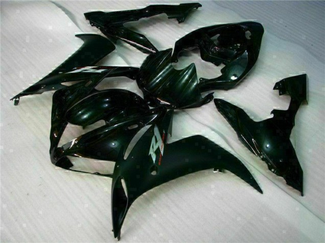 Cheap 2004-2006 Black Yamaha YZF R1 Bike Fairing Kit Cheap 2004-2006 Black Yamaha YZF R1 Bike Fairing Kit