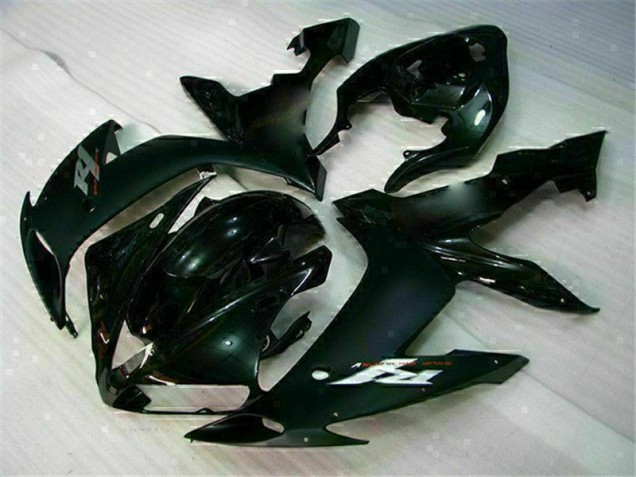 Cheap 2004-2006 Black Yamaha YZF R1 Motorcycle Bodywork Cheap 2004-2006 Black Yamaha YZF R1 Motorcycle Bodywork