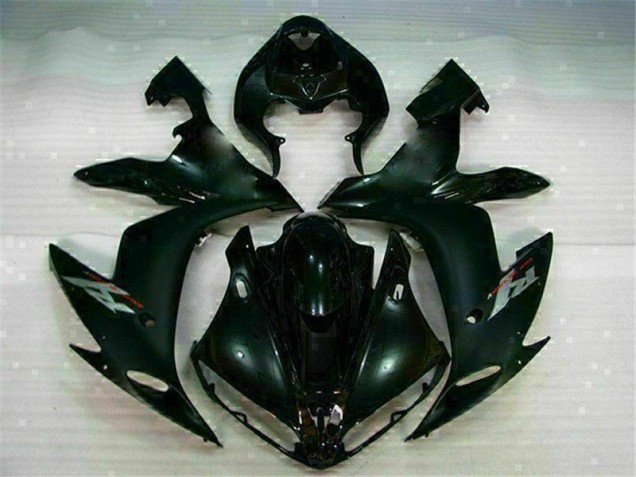Cheap 2004-2006 Black Yamaha YZF R1 Motorcycle Bodywork Cheap 2004-2006 Black Yamaha YZF R1 Motorcycle Bodywork