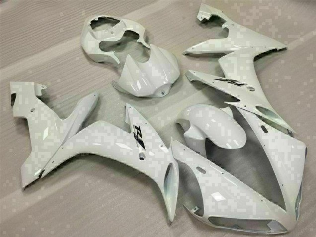 Cheap 2004-2006 White Yamaha YZF R1 Motorbike Fairing Kits Cheap 2004-2006 White Yamaha YZF R1 Motorbike Fairing Kits