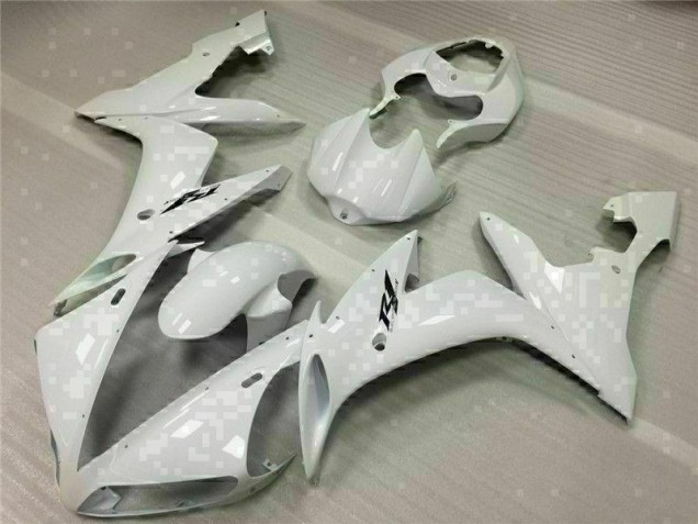 Cheap 2004-2006 White Yamaha YZF R1 Motorbike Fairing Kits Cheap 2004-2006 White Yamaha YZF R1 Motorbike Fairing Kits