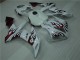 Cheap 2004-2006 White Red Flame Yamaha YZF R1 Motorcyle Fairings Cheap 2004-2006 White Red Flame Yamaha YZF R1 Motorcyle Fairings