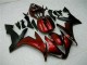Cheap 2004-2006 Red Black Yamaha YZF R1 Motorcycle Fairings Cheap 2004-2006 Red Black Yamaha YZF R1 Motorcycle Fairings