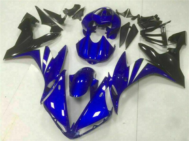 Cheap 2004-2006 Blue Yamaha YZF R1 Motorcycle Fairing