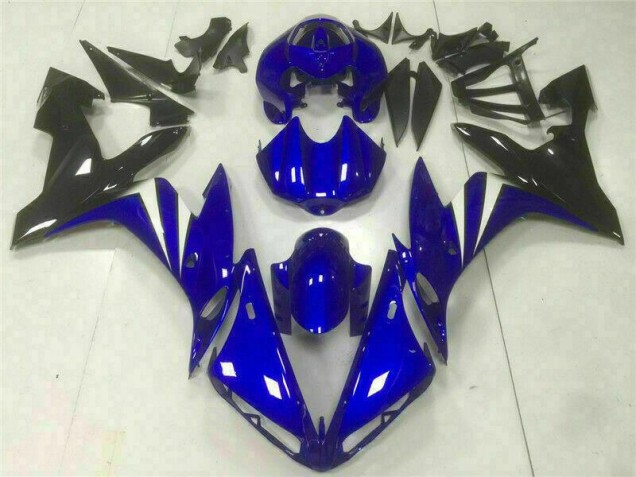 Cheap 2004-2006 Blue Yamaha YZF R1 Motorcycle Fairing
