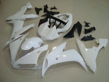 Cheap 2004-2006 Pearl White Yamaha YZF R1 Motorcycle Fairings Kit