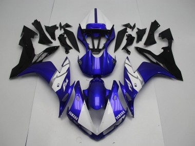Cheap 2004-2006 Blue Black Yamaha YZF R1 Motorcycle Fairings