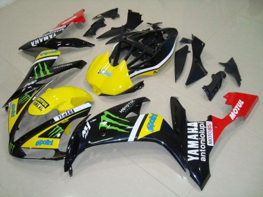 Cheap 2004-2006 Sticker Pack Yamaha YZF R1 Bike Fairings