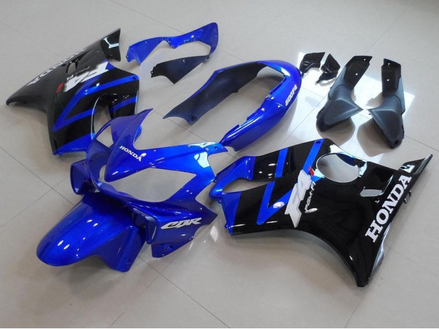 Cheap 2004-2007 Blue Honda CBR600 F4i Motorbike Fairing Cheap 2004-2007 Blue Honda CBR600 F4i Motorbike Fairing