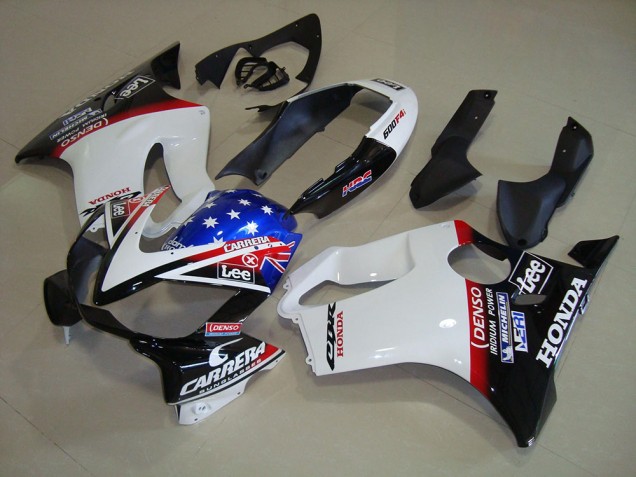 Cheap 2004-2007 Lee Honda CBR600 F4i Bike Fairings Cheap 2004-2007 Lee Honda CBR600 F4i Bike Fairings