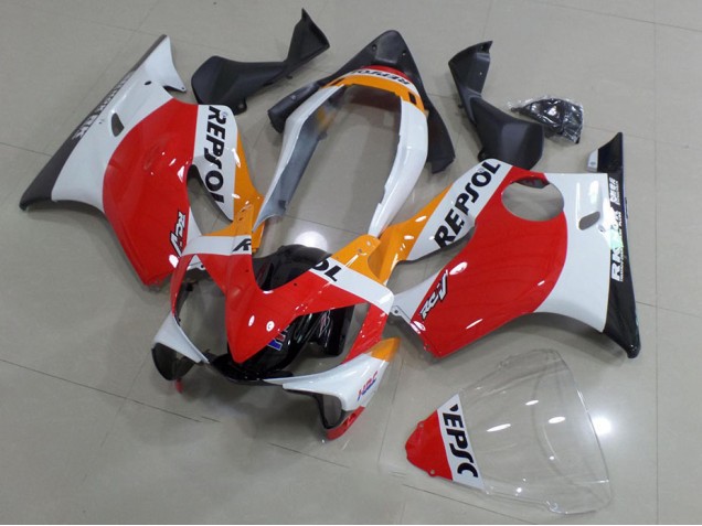 Cheap 2004-2007 Repsol Honda CBR600 F4i Moto Fairings Cheap 2004-2007 Repsol Honda CBR600 F4i Moto Fairings