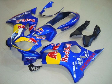 Cheap 2004-2007 Red Bull Honda CBR600 F4i Motorcycle Replacement Fairings