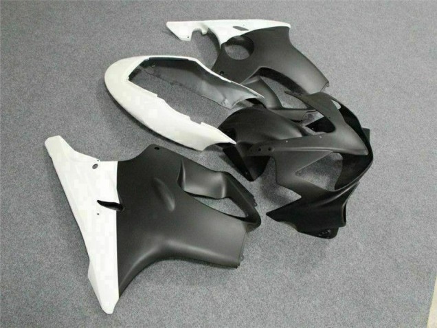 Cheap 2004-2007 White Black Honda CBR600 F4i Replacement Motorcycle Fairings Cheap 2004-2007 White Black Honda CBR600 F4i Replacement Motorcycle Fairings