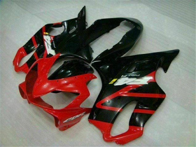 Cheap 2004-2007 Red Black Honda CBR600 F4i Motorcycle Fairings Kits Cheap 2004-2007 Red Black Honda CBR600 F4i Motorcycle Fairings Kits