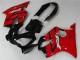 Cheap 2004-2007 Red Black Honda CBR600 F4i Moto Fairings Cheap 2004-2007 Red Black Honda CBR600 F4i Moto Fairings