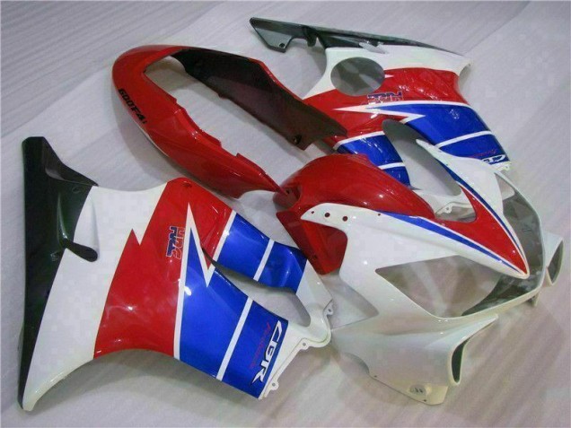 Cheap 2004-2007 White Red Honda CBR600 F4i Motorcyle Fairings Cheap 2004-2007 White Red Honda CBR600 F4i Motorcyle Fairings