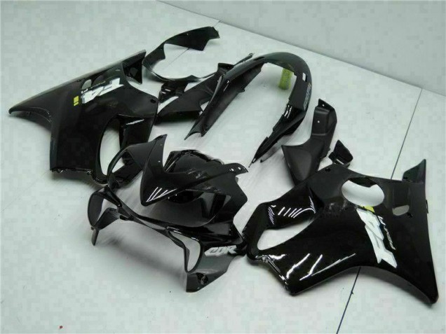 Cheap 2004-2007 Glossy Black Honda CBR600 F4i Motorcycle Fairing Kits Cheap 2004-2007 Glossy Black Honda CBR600 F4i Motorcycle Fairing Kits