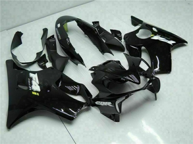 Cheap 2004-2007 Glossy Black Honda CBR600 F4i Motorcycle Fairing Kits Cheap 2004-2007 Glossy Black Honda CBR600 F4i Motorcycle Fairing Kits