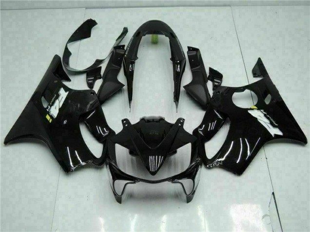 Cheap 2004-2007 Glossy Black Honda CBR600 F4i Motorcycle Fairing Kits Cheap 2004-2007 Glossy Black Honda CBR600 F4i Motorcycle Fairing Kits