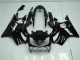 Cheap 2004-2007 Glossy Black Honda CBR600 F4i Motorcycle Fairing Kits Cheap 2004-2007 Glossy Black Honda CBR600 F4i Motorcycle Fairing Kits
