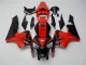 Cheap 2005-2006 Red Black Honda CBR600RR Motorbike Fairing & Bodywork Cheap 2005-2006 Red Black Honda CBR600RR Motorbike Fairing & Bodywork