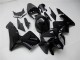 Cheap 2005-2006 Glossy Black Honda CBR600RR Motorcycle Fairing Kit Cheap 2005-2006 Glossy Black Honda CBR600RR Motorcycle Fairing Kit