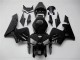 Cheap 2005-2006 Glossy Black Honda CBR600RR Motorcycle Fairing Kit Cheap 2005-2006 Glossy Black Honda CBR600RR Motorcycle Fairing Kit