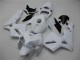 Cheap 2005-2006 Glossy White Honda CBR600RR Replacement Motorcycle Fairings Cheap 2005-2006 Glossy White Honda CBR600RR Replacement Motorcycle Fairings
