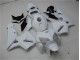 Cheap 2005-2006 Glossy White Honda CBR600RR Replacement Motorcycle Fairings Cheap 2005-2006 Glossy White Honda CBR600RR Replacement Motorcycle Fairings