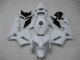 Cheap 2005-2006 Glossy White Honda CBR600RR Replacement Motorcycle Fairings Cheap 2005-2006 Glossy White Honda CBR600RR Replacement Motorcycle Fairings