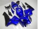 Cheap 2005-2006 Blue Black Honda CBR600RR Motorbike Fairing Kits Cheap 2005-2006 Blue Black Honda CBR600RR Motorbike Fairing Kits