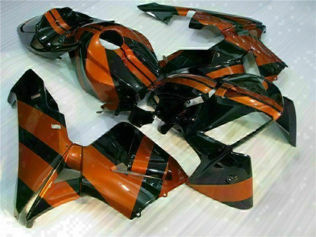 Cheap 2005-2006 Black Red Honda CBR600RR Motor Fairings Cheap 2005-2006 Black Red Honda CBR600RR Motor Fairings