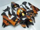 Cheap 2005-2006 Orange Black Honda CBR600RR Motorcycle Fairing Kits Cheap 2005-2006 Orange Black Honda CBR600RR Motorcycle Fairing Kits
