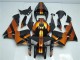 Cheap 2005-2006 Orange Black Honda CBR600RR Motorcycle Fairing Kits Cheap 2005-2006 Orange Black Honda CBR600RR Motorcycle Fairing Kits