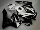 Cheap 2005-2006 Black Honda CBR600RR Motorcycle Fairing Kit Cheap 2005-2006 Black Honda CBR600RR Motorcycle Fairing Kit