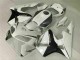 Cheap 2005-2006 White Honda CBR600RR Bike Fairing Cheap 2005-2006 White Honda CBR600RR Bike Fairing